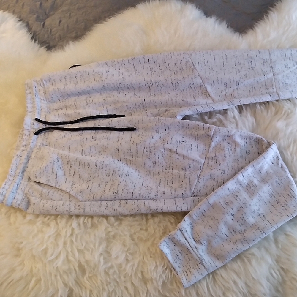 BKLYN Joggers, small, white/ black